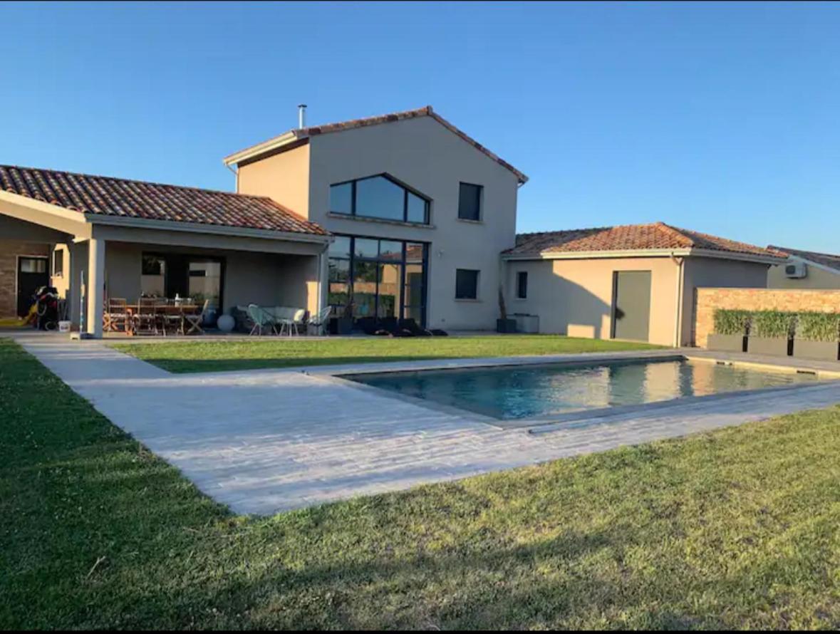Magnifique Villa Charmes-sur-Rhone 외부 사진