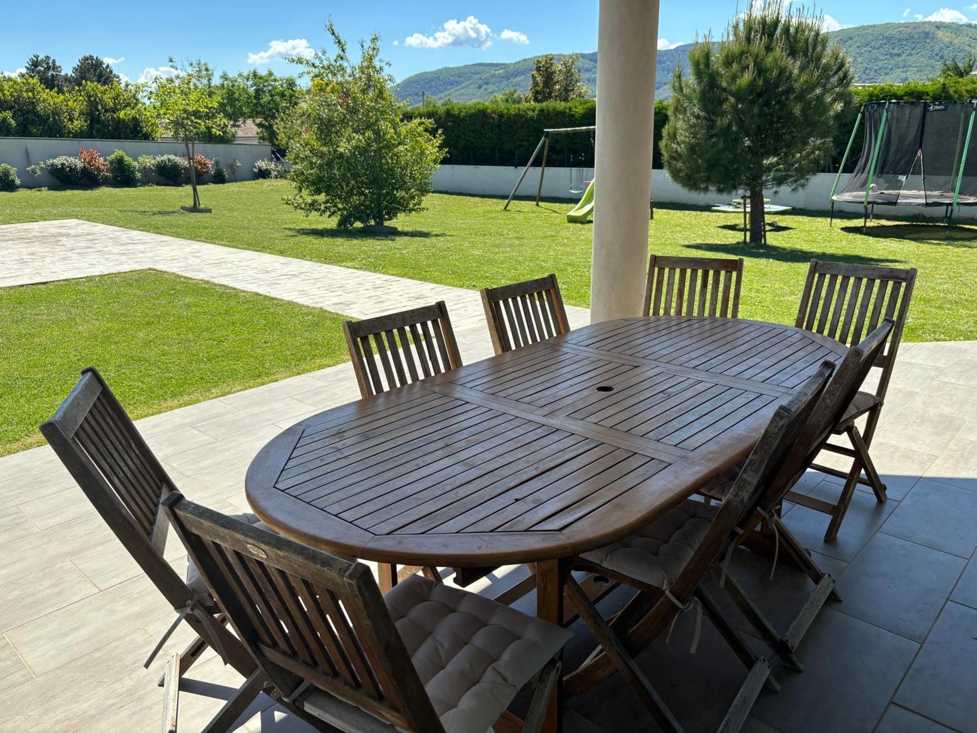 Magnifique Villa Charmes-sur-Rhone 외부 사진